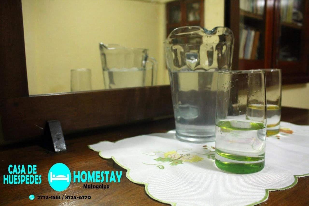 Homestay Matagalpa Exterior photo