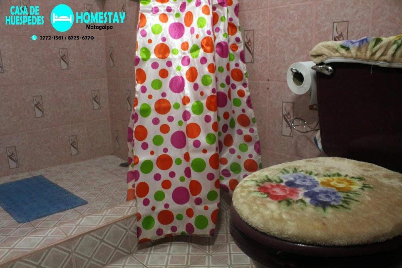 Homestay Matagalpa Exterior photo